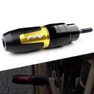 For YAMAHA FAZER FZ6 FZ 6  Motorcycle CNC Accessoires Falling protection Exhaust Slider Crash pad sl
