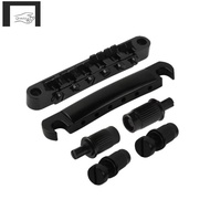 Vintage LP Guitar Tailpiece Set Compatible with LP Electric Guitars Compatible with LP Electric Guit