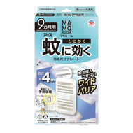 Earth製藥 Mamoroom 超強效防蚊吊掛式驅蚊板 9個月用 適用於陽台、玄關 防蚊掛板