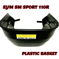 Good Quality SYM SM SPORT 110R Raga Plastic Bakul Plastic Basket