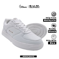Dans X BUM Equipment Kasut  Sneaker Kasual Wanita / Perempuan - Black/White BE99317/BE99318