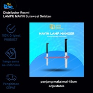 MAYIN Lamp Hanger Arowana Tanning Lamp Holder/ Arowana/