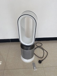 Dyson HP04 冷暖浄化三合一風機，跟副廠搖控，面交可試，私保3個月。