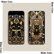 Samsung J310 / J3 2016 / J5 2016 / J5 10 / J7 2016 / J710 lucky cat model case, camera protection