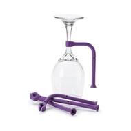 4 Pcs/set Stemware Saver Flexible Dishwasher Set  Silicone Glass Bracket Creative Wine Glass Hanging