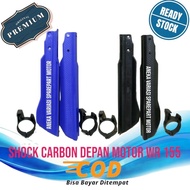 Cover shock depan wr155 / tutup shock wr155 / Tutup USD wr155 / cover shock wr155