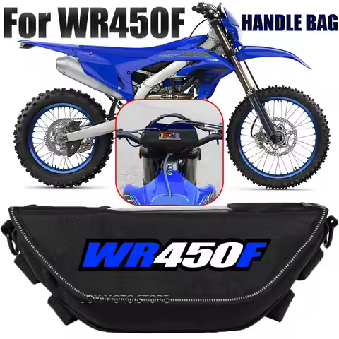 For WR450F wr450f wr 450 f wrf 450 Motorcycle accessories tools bag Waterproof And Dustproof Conveni
