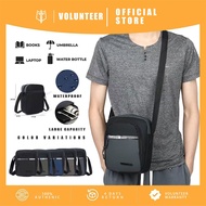 VOLUNTEER Bags Sling Bag For Men Shoulder Bag For Men Multi-functional Bag For Men H2362