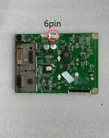 Original D2343 driver D2343P D2343PB D2743P Motherboard EAX64777901(1.2)