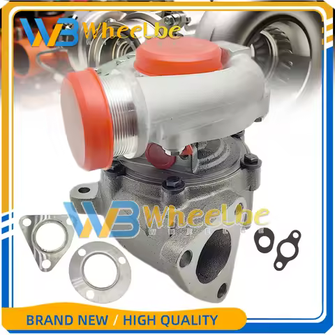 Car BV43 Turbocharger Turbine FOR Great Wall Hover 2.0T H5 4D20 2.0L H5 2.0T 4D20 2.0L 53039700168 5