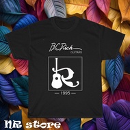 New Bc Rich Guitars Logo T Shirt Funny