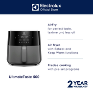 Electrolux UltimateTaste 500 5L Air Fryer with Digital Control E5AF1-600P