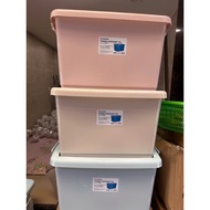 [NEW PRODUCTS 3 NEW COLORS] PREMIUM VIETNAMESE JAPANESE 75L RECTANGULAR BIN WITH WHEELS