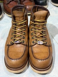 Red Wing 875 Oro-iginal