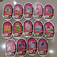 Pokemon Mezastar GALAXY version 1 2/BINTANG Pokemon mezastar GALAXY 2 star Pokemon mezastar GALAXY 2