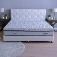 LUCKY MATTRESS ที่นอนเมมโมรี่ Memory System รุ่น Memoria 5 ฟุต