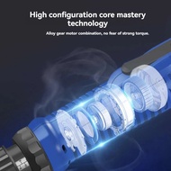 Electric Screwdriver Power Repair Tool Regulation Electric Industrial Electronic Screwdriver small h