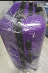 全新 24吋 行李箱 travel 旅行 gip 紫色 日本 台灣 韓國