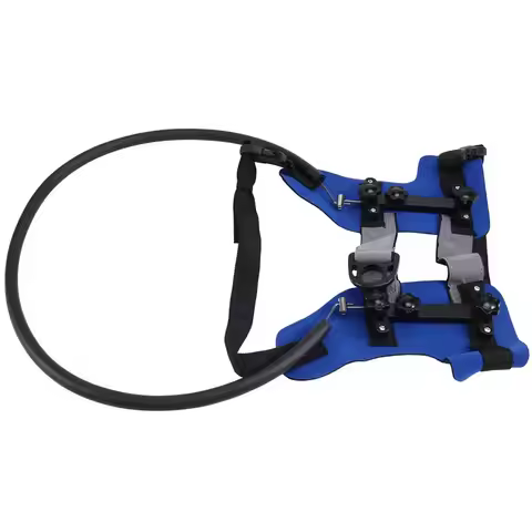 BHBD-Dog Halo Harness, Protective Halo Dog Collar For Blind Dogs, Confidence Building Harness Guidin