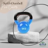 ดัมเบล Kettle ไวนิล 6 kg. GM2041 ***กรุณากดสั่งน้ำหนักรวมไม่เกิน 15 kg. ต่อ 1 คำสั่งซื้อ***