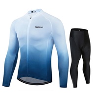 Cycling Jersey Suit Cycling Jersey Cycling Jersey Cycling Pants Cycling Jersey Cycling Jersey Long-S