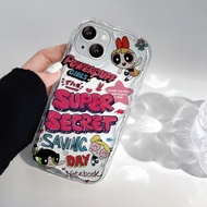 HP SoftCase For Oppo A15 A15s For OppoA15 For OppoA15s OPOP A15 0PP0 A15S OP Case Casing Cute Phone 