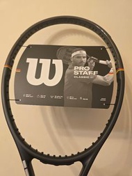 Wilson Pro Staff Classic 網球拍