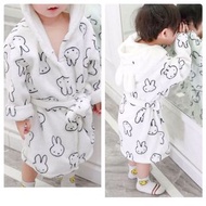 小兔仔🐰珊瑚絨睡袍