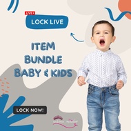 live only‼️bundle premium children jeans pants fujiyama's bale A gred