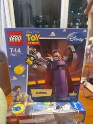 Lego 7591 - Construct-a-Zurg - Toy Story