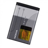 Bateri Nokia BL-4C / BL-5C / BL-5J / BL-3L / BL-4UL / BL-4S / BL-4L High Quality Li-Ion Battery