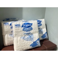 Pampers drypant drypers M