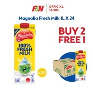 Magnolia UHT Fresh Milk [1L X 12]