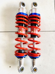 โช๊คอัพหลัง โช๊คแต่ง โช๊คหลัง MMM รุ่น MS-320มิล ใส่ WAVE-100 WAVE110I WAVE125