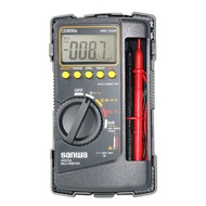 ดิจิตอลมัลติมิเตอร์ โอห์ม Digital LCD Multimeter รุ่น CD800a โวลต์มิเตอร์ เครื่องมือวัดกระแสไฟฟ้า พร