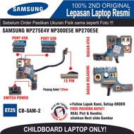 ET25 CB-SAM-2 SWITCH USB CHILDBOARD SAMSUNG NP275E4V NP300E5E NP270E5E