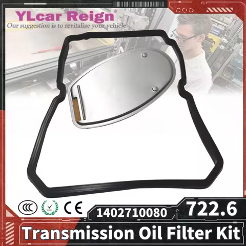 722.6 Automatic Transmission Oil Filter Gasket 1402710080 1402770095 For Mercedes W204 W203 W211 Car