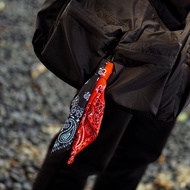 GANTUNGAN Bandana Charm Bag Bandana Hanger Available in Various Colors