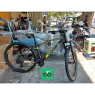 Sepeda MTB 27.5 Exotic 2618 AF TERBARU