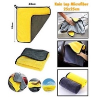 Multipurpose 25 x 25 Microfiber Cleaning Cloth