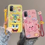 oppo a33 case oppo a53 case  anti-drop phone case bbq
