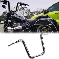 1-1/2 inch 38mm ape handlebars to 1 inch bar For BMW R18 Steering Wheel 7/8" 22.2mm