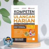 TERBARU UPDATE PENDEKATAN DEEP LEARNING!! Buku Kompeten Ulangan Harian 2025 - 2026 KURIKULUM MERDEKA
