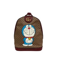 [Used] GUCCI 647816 Mini GG Supreme Backpack/Daypack Bag, Rucksack, Backpack, Brand, Beige