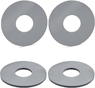 9BU064E Flush Valve Gasket, Compatible with TOTO Aquia Toilets for TOTO ST464M, 412M, 413M, 416M, Re