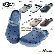 ADDA รุ่น 5TD11 SIZE (7-10) 2DENSITY นุ่มสวมใส่สบายมีสายรัดหลังมาให้เพิ่มความกระชับ รองเท้าหัวโต