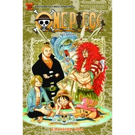 Gramedia Cirebon - ONE PIECE 31 (REMOVED)