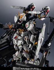 全新 Bandai Metal Structure RX-93 V Gundam 解體匠機 機動戰士高達 馬沙之反擊 專用選用配件武裝強化計劃 初版