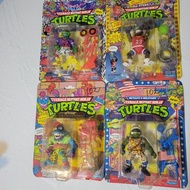 TMNT playmates teenage mutant ninja 忍者龜