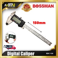 【100% ORIGINAL】BOSSMAN BDC150 / BDC-150 6"/150mm Digital Caliper